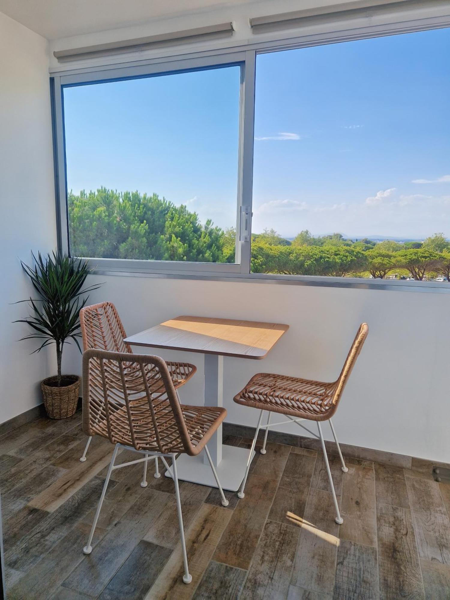Sable & Pampas - Meuble De Tourisme 5 Etoiles Apartment Carnon-Plage Ngoại thất bức ảnh